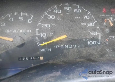 1997 GMC Sierra 1500 Sl Wideside from USA, damaged, VIN 2GTEK19R1V1509663